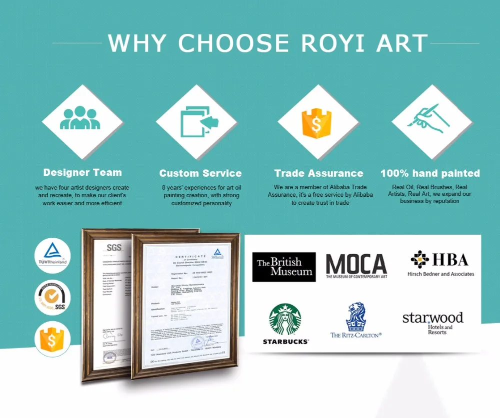 Photograph Handmade Painted Custom frame art high quality image Canvas Oil Painting Portrait figure & portrait paintings