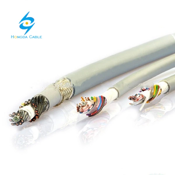 Кабель управления 450/750 В 1.5mm2 цена ПВХ изоляция оболочка кабель Производитель