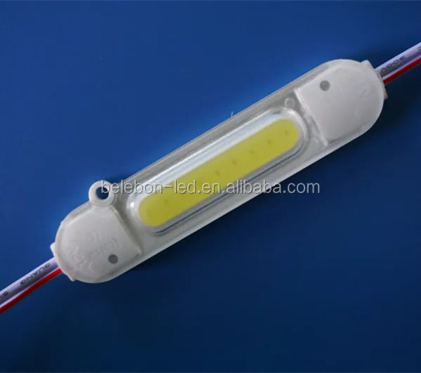 New promotion us market ce certificate DC12V RGB LED Waterproof module COB Led Light Module wholesale in china