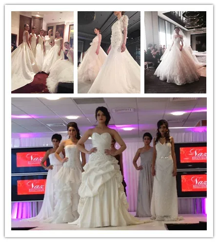 Arabic Dubai Wedding Dress Women Long Sleeve Wedding Gown Bateau Neck Bridal Dresses 2021 Ball Gown Vestidos Vestido de novia