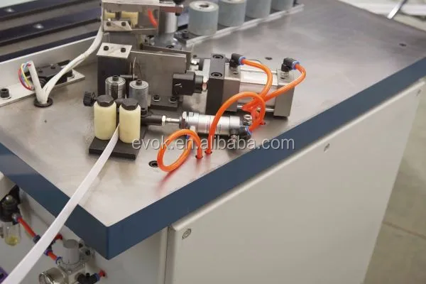 
China supplier Factory price edgebander for small shop 