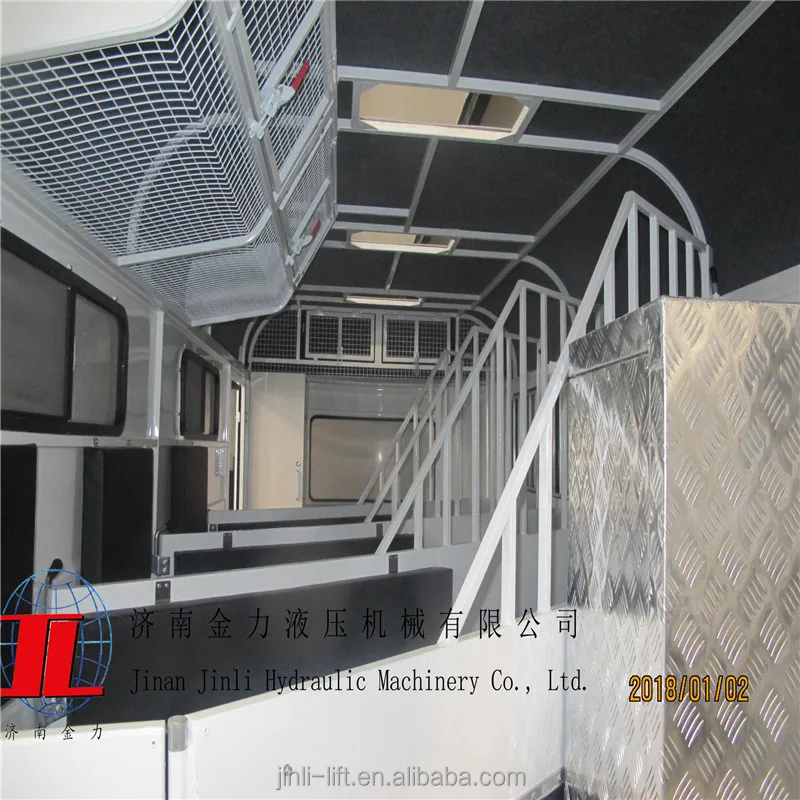 
hot trailer for 3 horse extended with kitchen travel trailer 