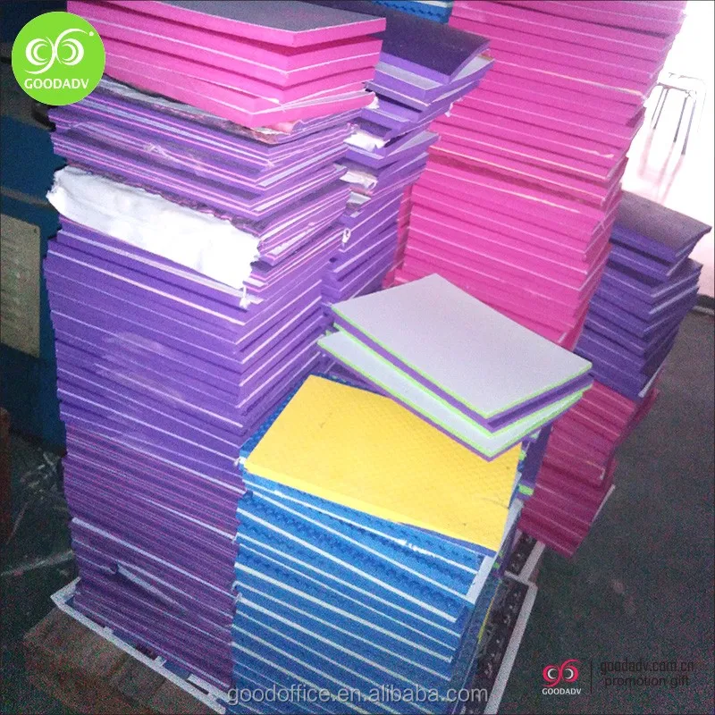 wholesale shoes material thick rubber foam sheet