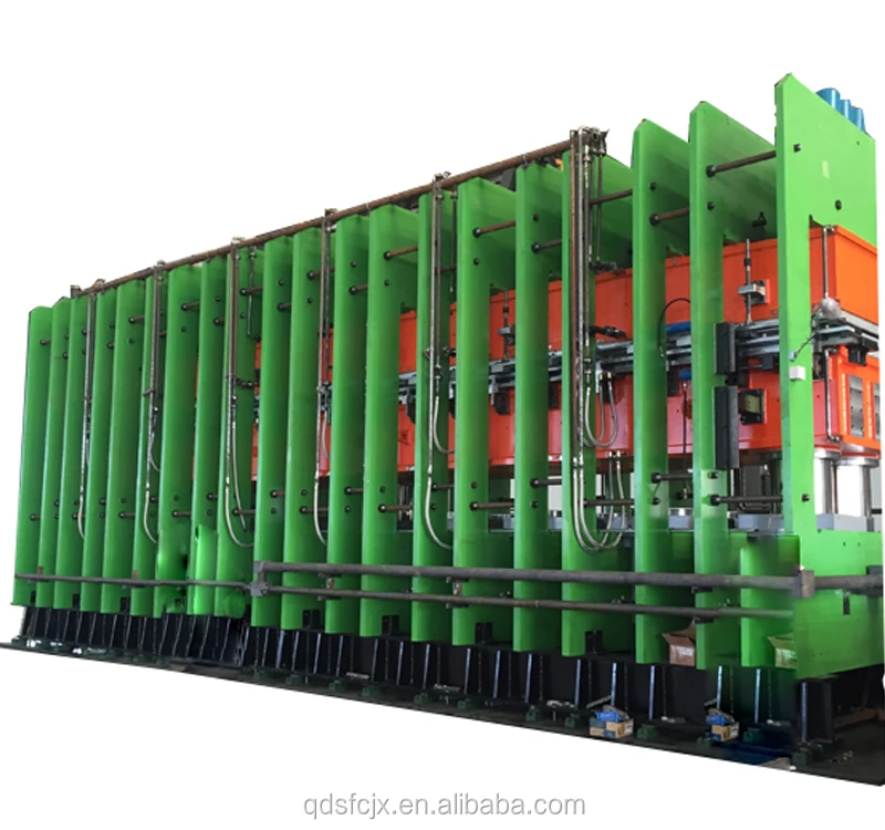 conveyor belt vulcanizing machine used tire vulcanizing machine for sale