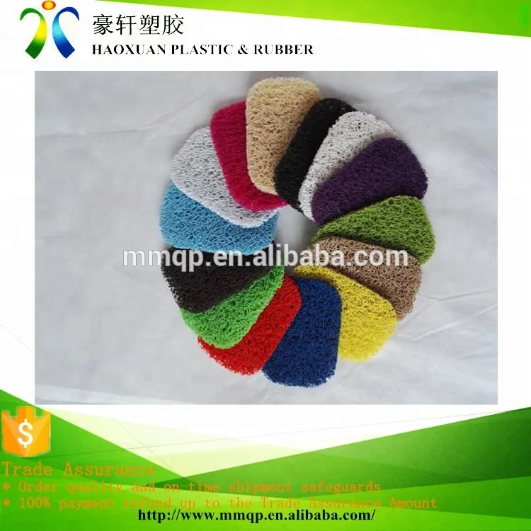 China High Quality 7.5*11.5 CM Soap Lift Soap Saver Pvc mat diatomite soap dish bathroom mat