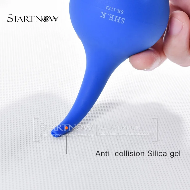 Strong Air Dust Blower Ball Blue Rubber Cleaning Tool Latex Remove-dust Balls For Camera Lens Watch Computer Keyboard Laser Lens
