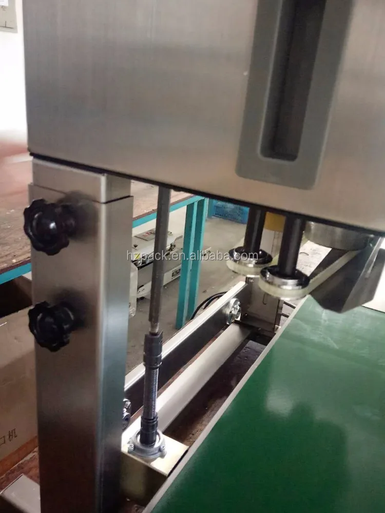 FR-450 Automatic Vertical Bag Continous Band Sealing Machine