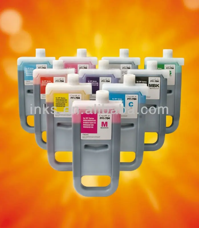 Чернильный картридж для Canon IPF701/702/704/706