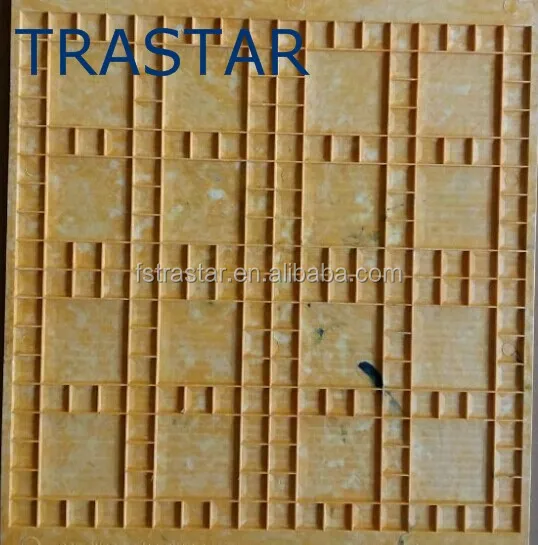 Foshan TRASTAR Supply High Quality Mosaic Tile Paving molds for mosaic tiles