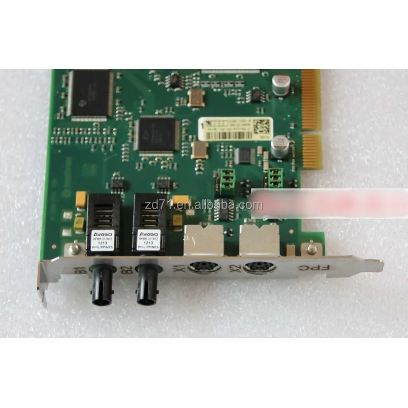 LF PCI FOL karte 4512-134-06511 9-1201-3674 industrial Card tested working