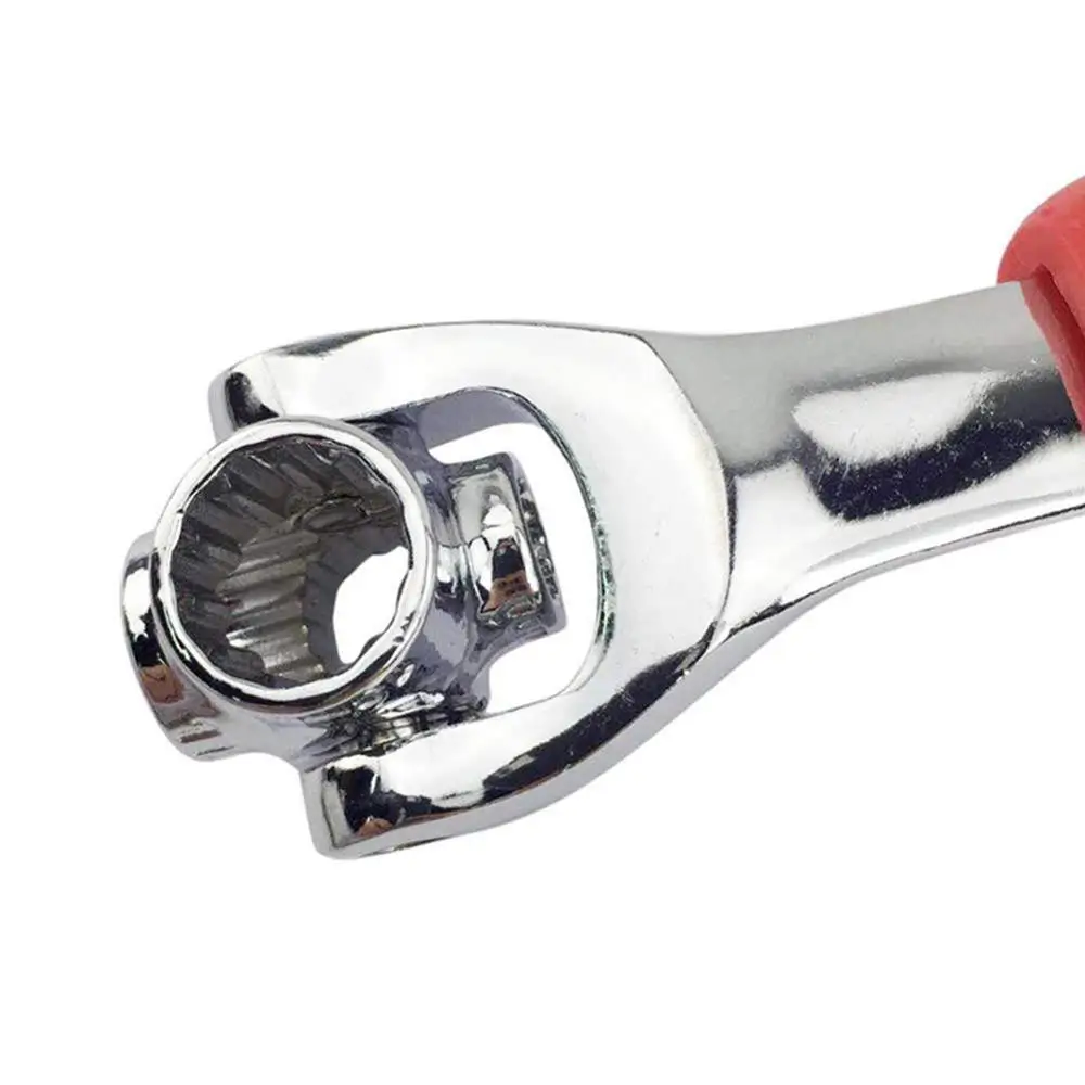 48 in 1 with Spline Bolts Torx 360 Degree 6-Point Universal Furniture Socket Wrench