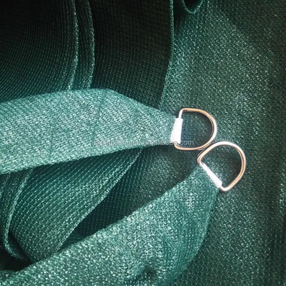 
HDPE Triangle Shade Sail 