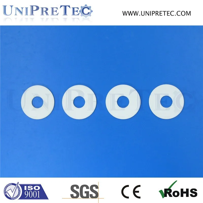 Insulator and Wear Resistant Al2O3 Alumina Ceramic Washer