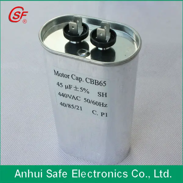 Кондиционер конденсатора