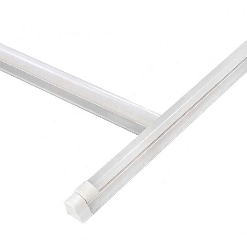 6w 10w 14w 18w 24w t8 40w light integrated led tube t5 fluorescent aluminum body