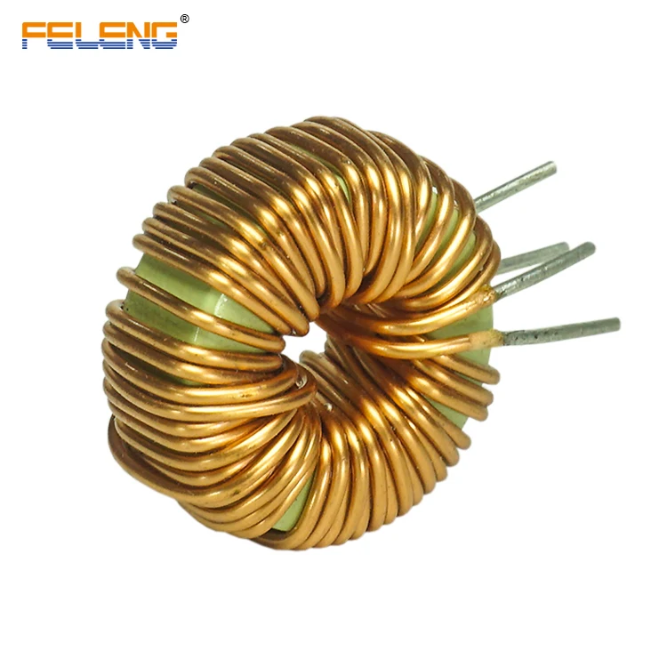PCB toroid ferrite core inductor coil 20mh from original factory
