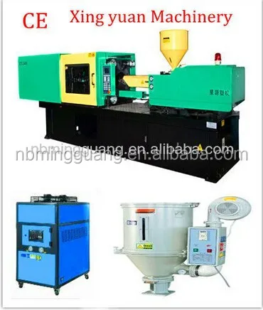 plastic comb product  making  injection molding machine XY1500