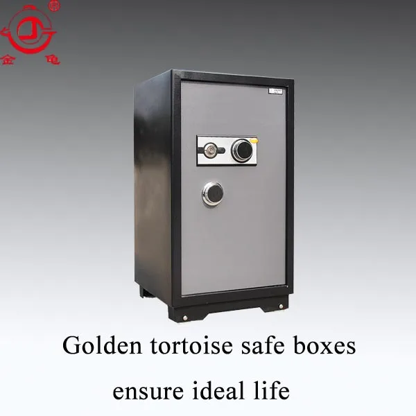 
 Большой Металлический Стальной огнестойкий механический ключ, кодовый Сейф  