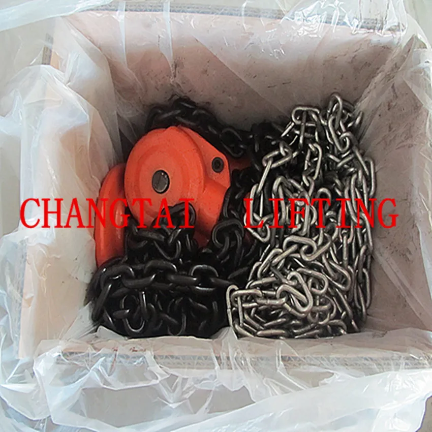 CHAIN HOIST ,CHAIN BLOCK ,GS/TUV