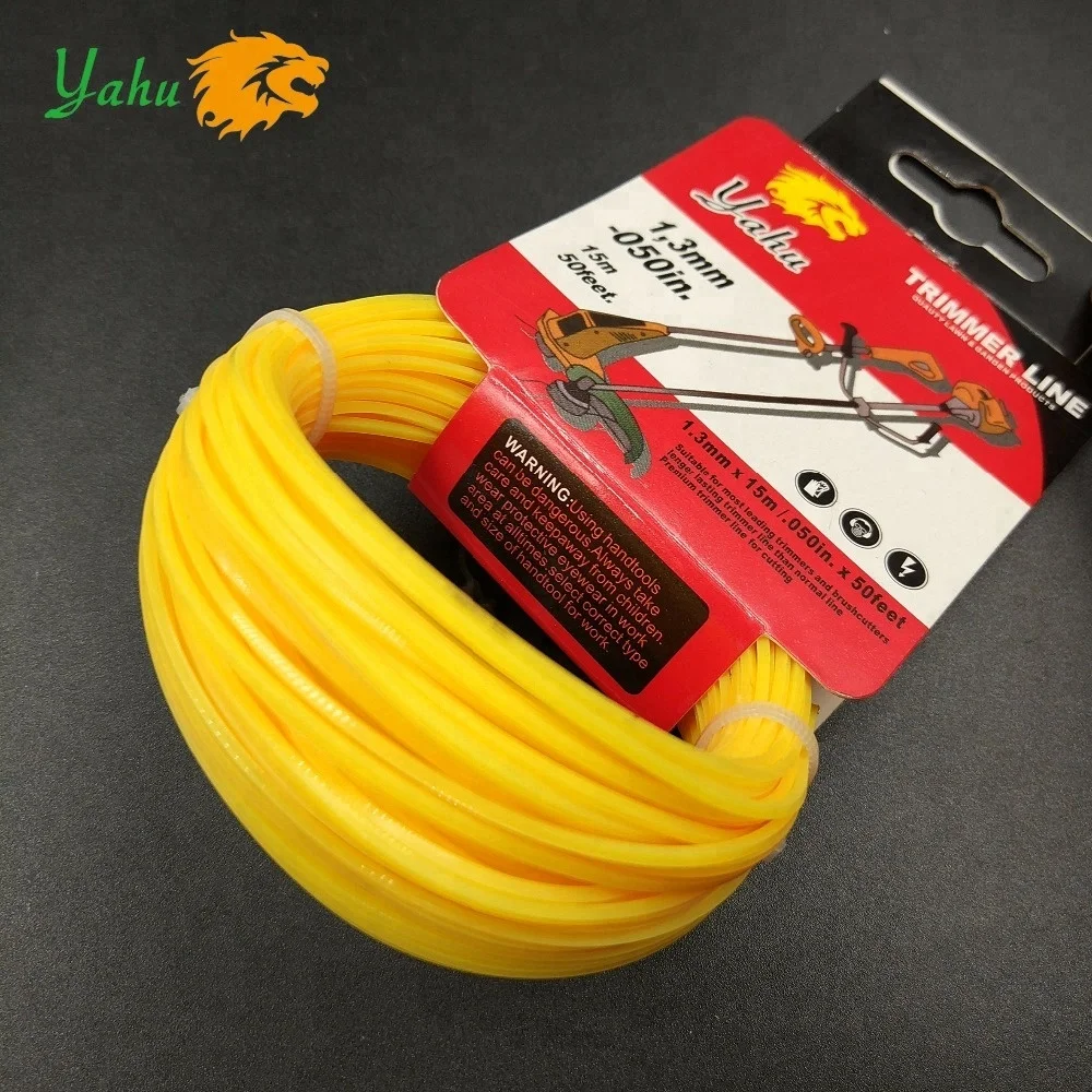trimmer line for brush cutter nylon-brush cutter spare parts