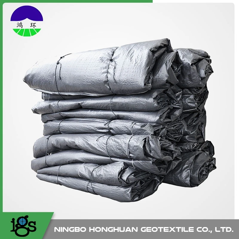 Высокая прочность Популярные pp/pet ткань geotube