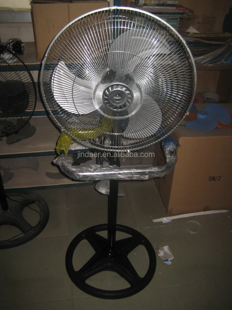 Промышленный вентилятор NY761, 16 дюймов, 18 дюймов, 3 в 1, с прочной круглой базой