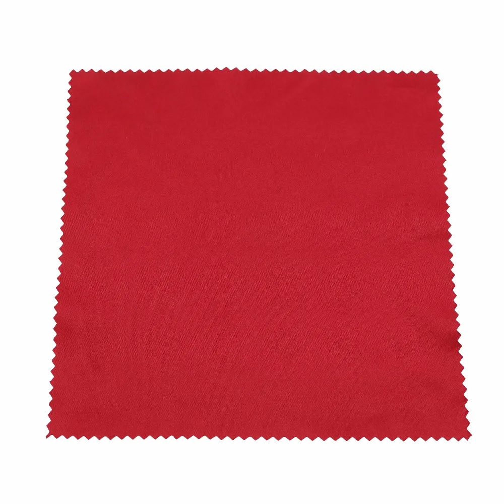 Upscale high quality microfiber cleaning cloth roll
