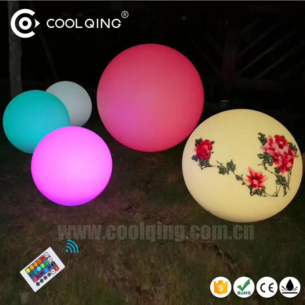led solar garden sphere balls lights /aniversary decorative sphere lamps