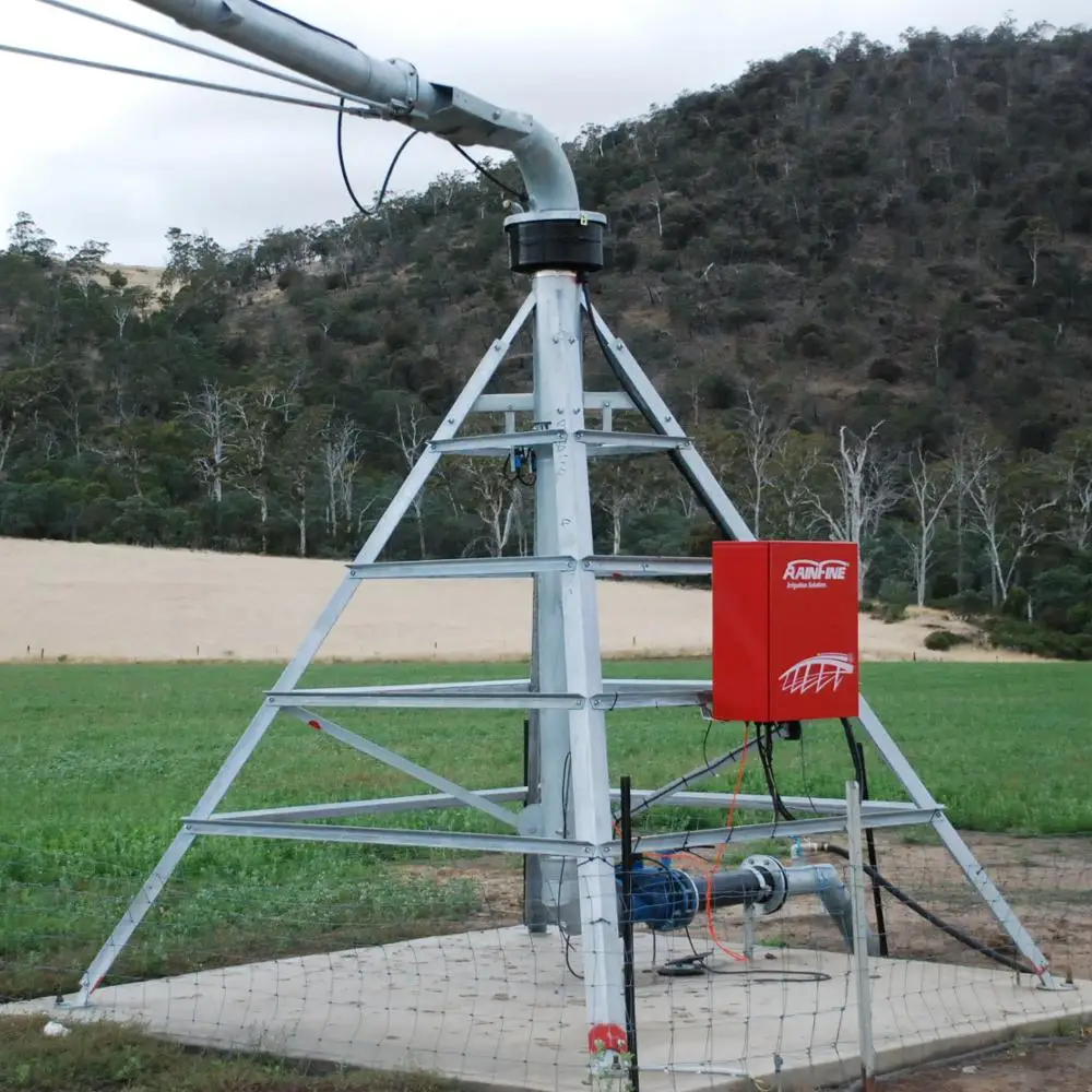 2022 Best Sales Center Pivot Irrigation System Machine Used in Large Alfalfa Farms