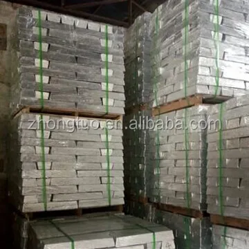 
7.5kg Magnesium ingot, Mg metal ingot,Mg alloy 