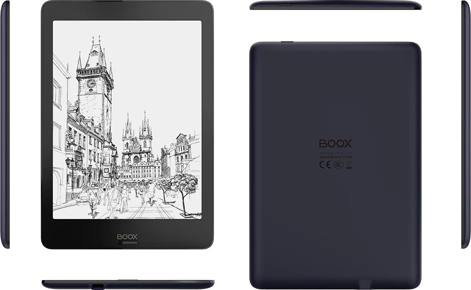 Электронная книга Boox Nova 7 8 дюйма дюймов электронная планшет чернильная для продажи
