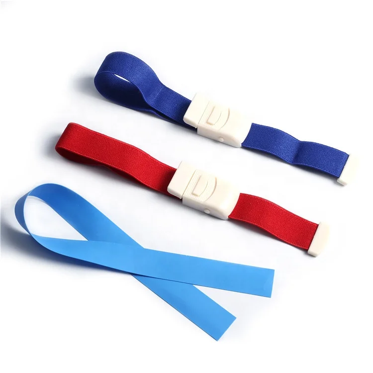 Hot Sale Disposable Latex Free Tourniquet