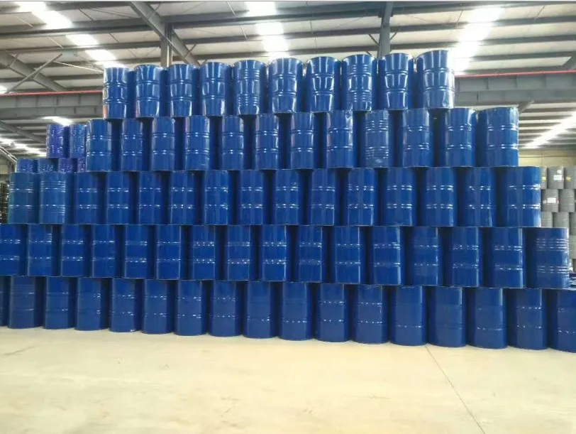 
200 Liter 55 Gallon Vegetable Empty Oil Barrel 
