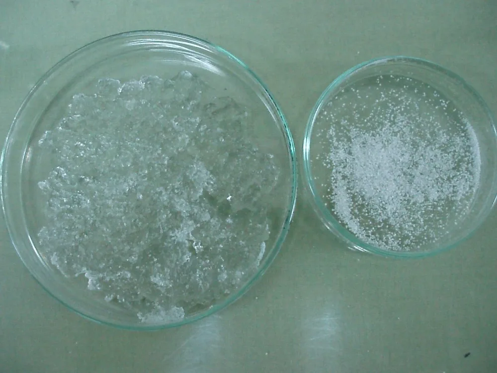 MSDS/SGS Super absorbent polymer (SAP) for diapers