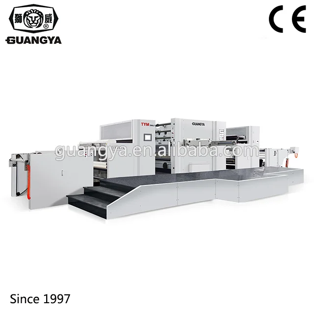 Tym 2000JT цифровые Промышленные веб-fed бумаги и картона чашка горячего тиснения для продажи