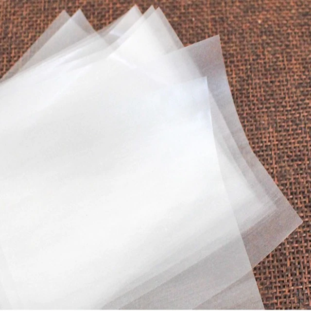 Transparent Sticky rice paper