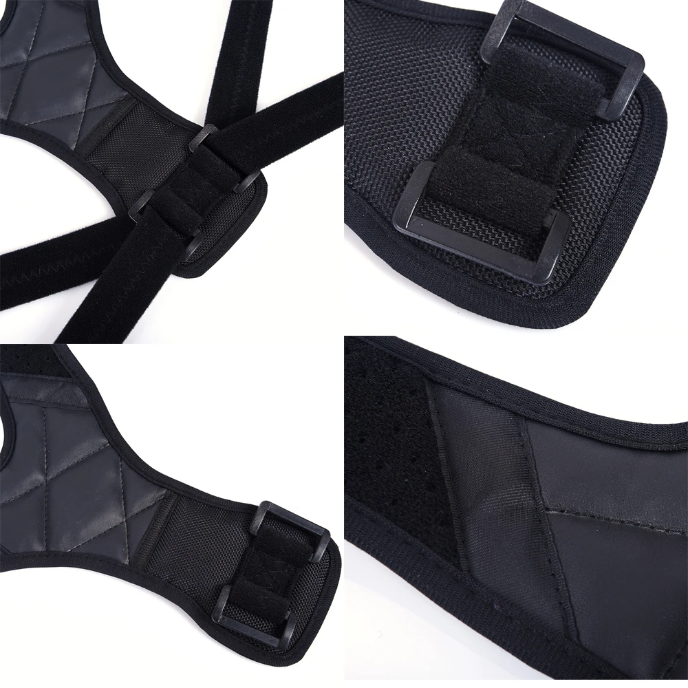 
Newest Improved Vests To Correct Posture Support Adjustable Back Posture Corrector With OEM. 