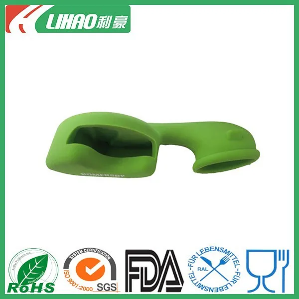 
Rubber amplifier silicone horn speaker for iphone 