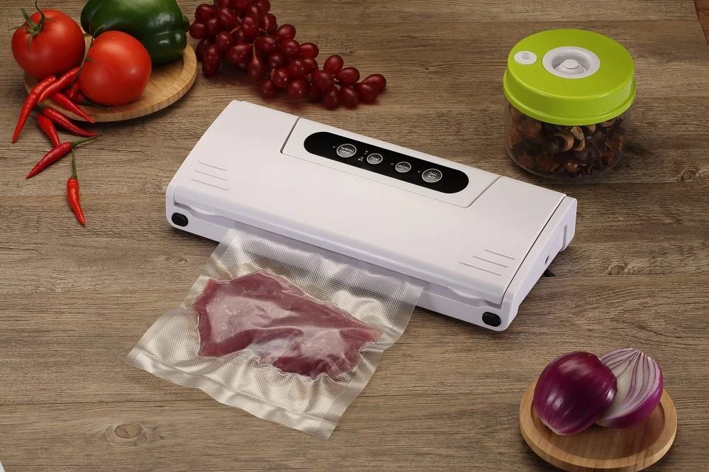 Sea-maid Unique GN1068 food saver home vacuum sealer with best price for EU,RU ,AU market