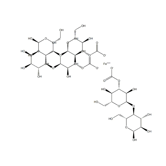 
Ferric carboxymaltose CAS 9007-72-1 
