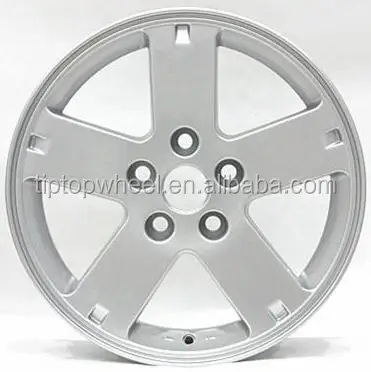 Tiptop Auto Parts Replica Wheels 16 Inch 5x114.3 Wheels For Honda Alloy Car Rims