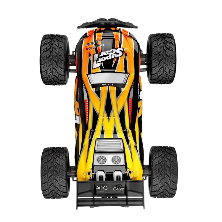 waterproof mini high speed 4wd lowrider electric rc car