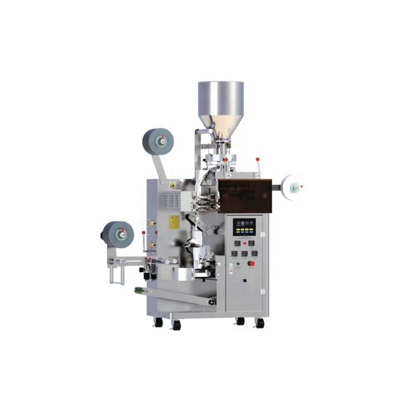 Automatic small sachet Tea bag Packing Machine with CE certificate