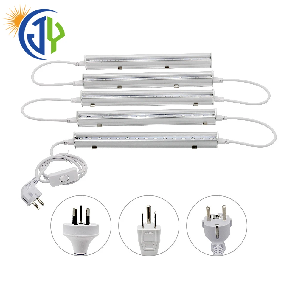 Spyder sunplus full spectrum t5 veg bloom switch led strip 5000 watt grow light