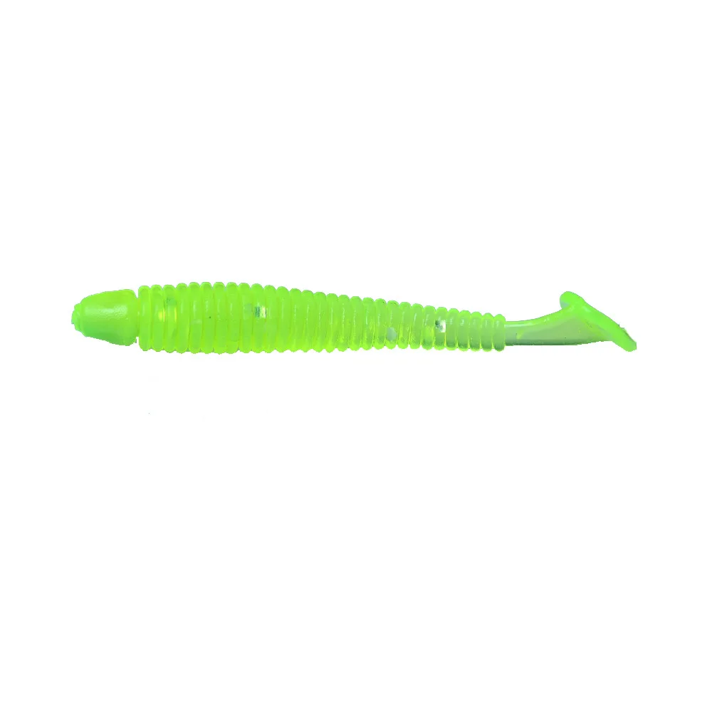 Drop ship Fishing Lures 4.5cm 0.6g Artificial Baits Wobblers Soft Lures Shad Carp Silicone Fishing Soft Baits Tackle