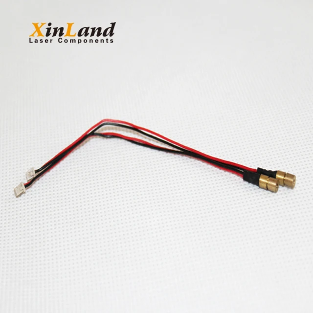 Promotion Price Diode Pump Line 650nm Barcode Scanner Multi Line Laser Module laser diode module