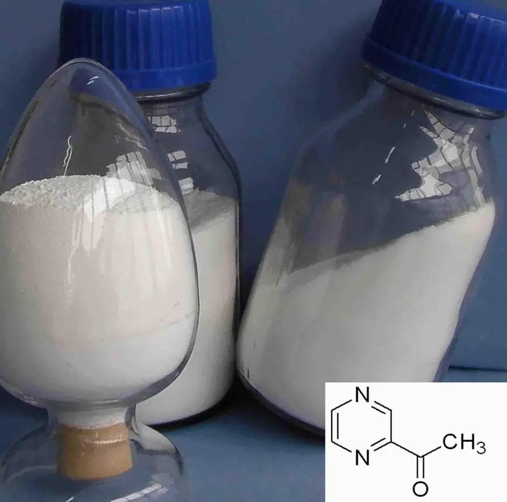 2-Acetyl pyrazine CAS 22047-25-2 flavour