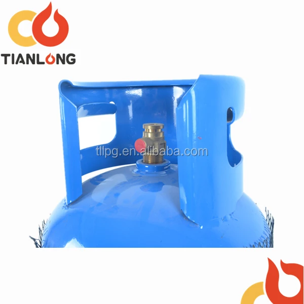
cooking use 12.5kg LPG Gas Cylinder prices 26.5L Hot Sell for South Africa Market 