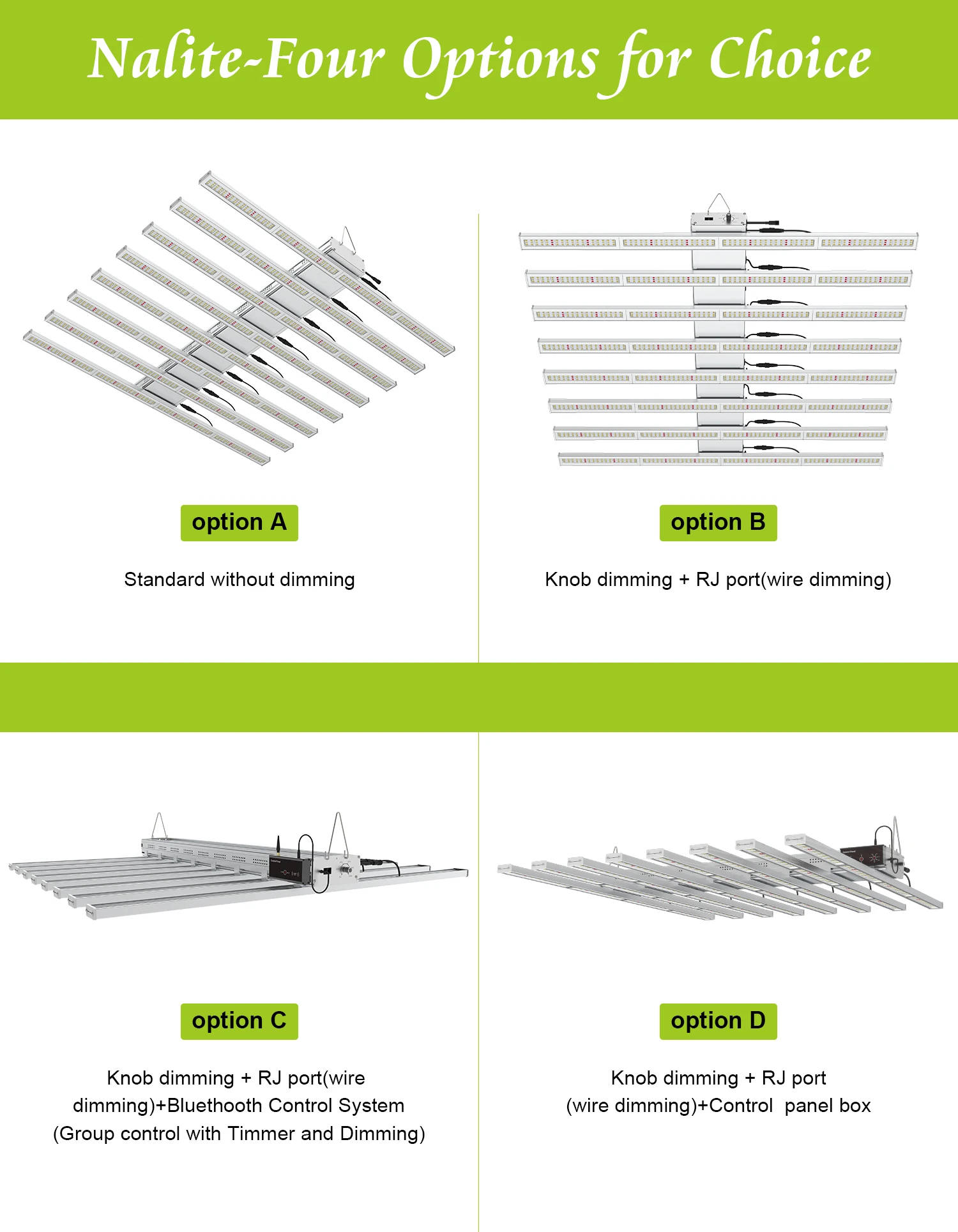 Best selling products samsung lm561c s6 strip waterproof led grow light for indoor medical plant  400w 640w 800w