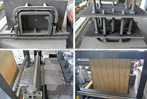 Plastic Roll Garbage  Bag Making Machine